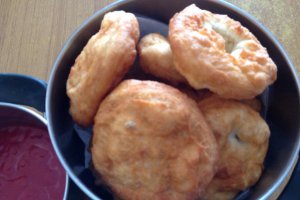 Pizzette fritte
