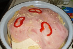 Tort aperitiv