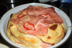 Tort aperitiv