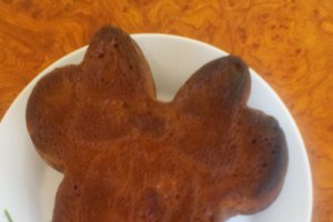 Chec cu sirop de mure si ciocolata
