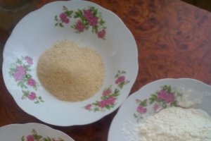 Snitele de legume