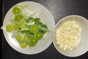 Ciorba de legume