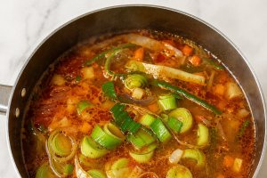 Ciorba de legume