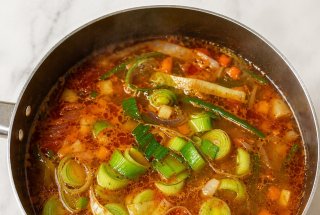 Ciorba de legume