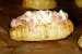 Cartofi copti cu bacon si cascaval-5