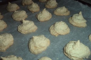 Bezele cu nuca de cocos