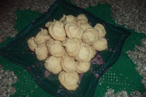 Bezele cu nuca de cocos