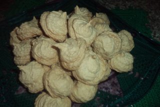 Bezele cu nuca de cocos
