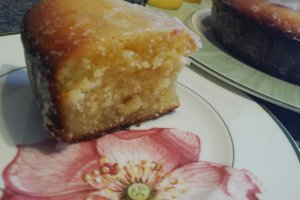Prăjitura cu lămâie à la Bernard