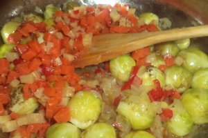 Tigaie de legume