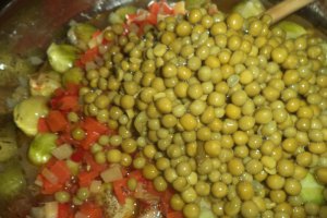 Tigaie de legume