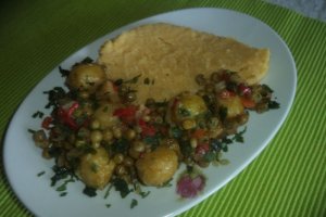 Tigaie de legume