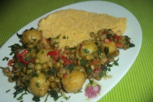 Tigaie de legume