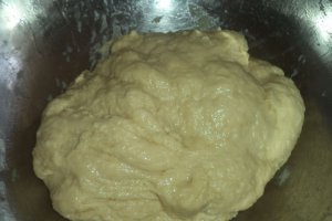 Cornulete cu dulceata si nuca
