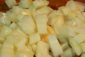 Ciorba de vitel cu mazare verde - la Multicooker