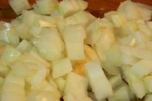 Ciorba de mazare cu cartofi - de post