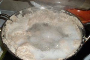 Ciorba de vita cu legume