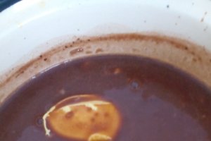 Budinca clasica de ciocolata