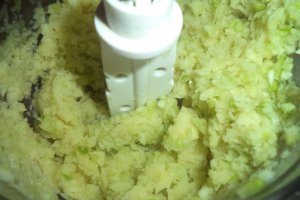 Ciorba de brocolli si porumb