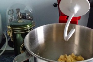 Foi de lasagne de casa - cu Kitchenaid