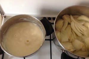 Fenicul gratinat