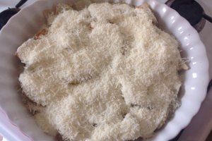 Fenicul gratinat