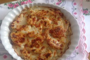 Fenicul gratinat
