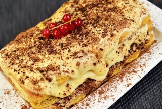 Tiramisu reţetă originală by Alex Teacher