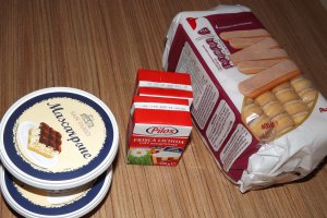 Tiramisu cu frisca, un deliciu aromat si gustos