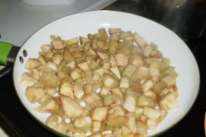 Mancare de vinete bulgareasca cu bacon