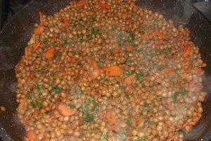 Mancarica de linte