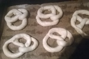 Covrigi sarati