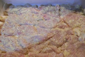 Paste cu piept de curcan