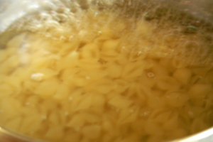 Paste cu piept de curcan