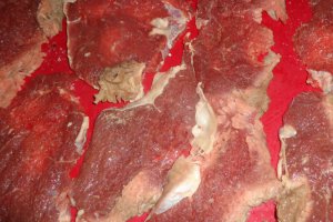 Saltimboca alla romana cu mozzarella