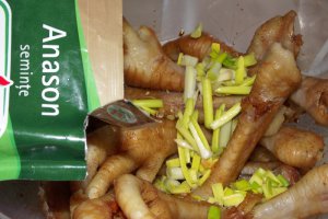 Picioare de pasare Phoenix