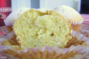 Muffins cu mere