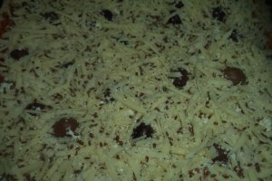 Pizza rapida pe aluat cumparat