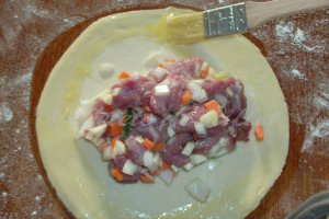 Cornish Pasty