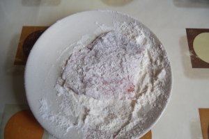 Sos de ciuperci cu carne