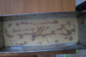 Tort Auriu (cu rom si krantz)