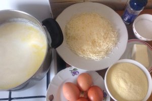 Gnocchi cu gris alla romana