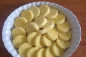 Gnocchi cu gris alla romana