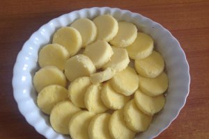 Gnocchi cu gris alla romana