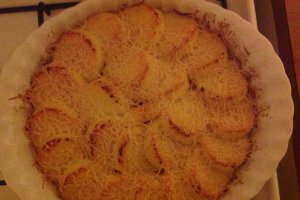 Gnocchi cu gris alla romana