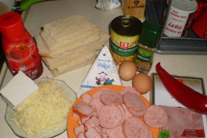 Pizza rapida