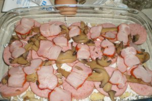 Pizza rapida