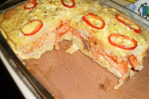Pizza rapida