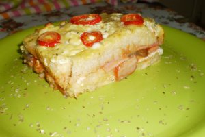 Pizza rapida