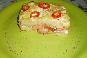 Pizza rapida